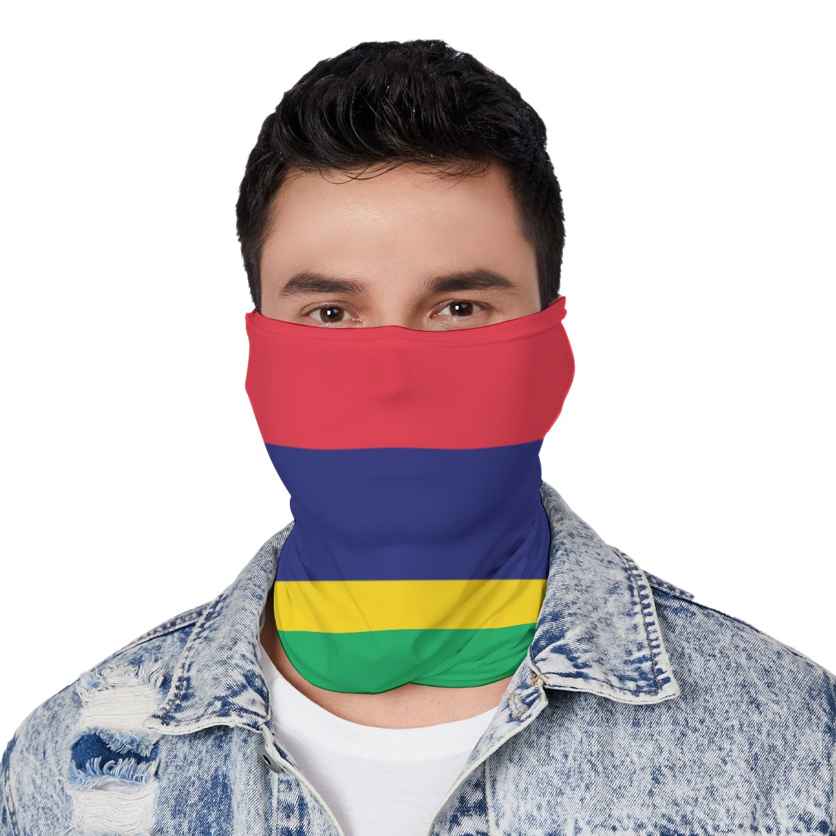 Mauritius Neck Gaiter