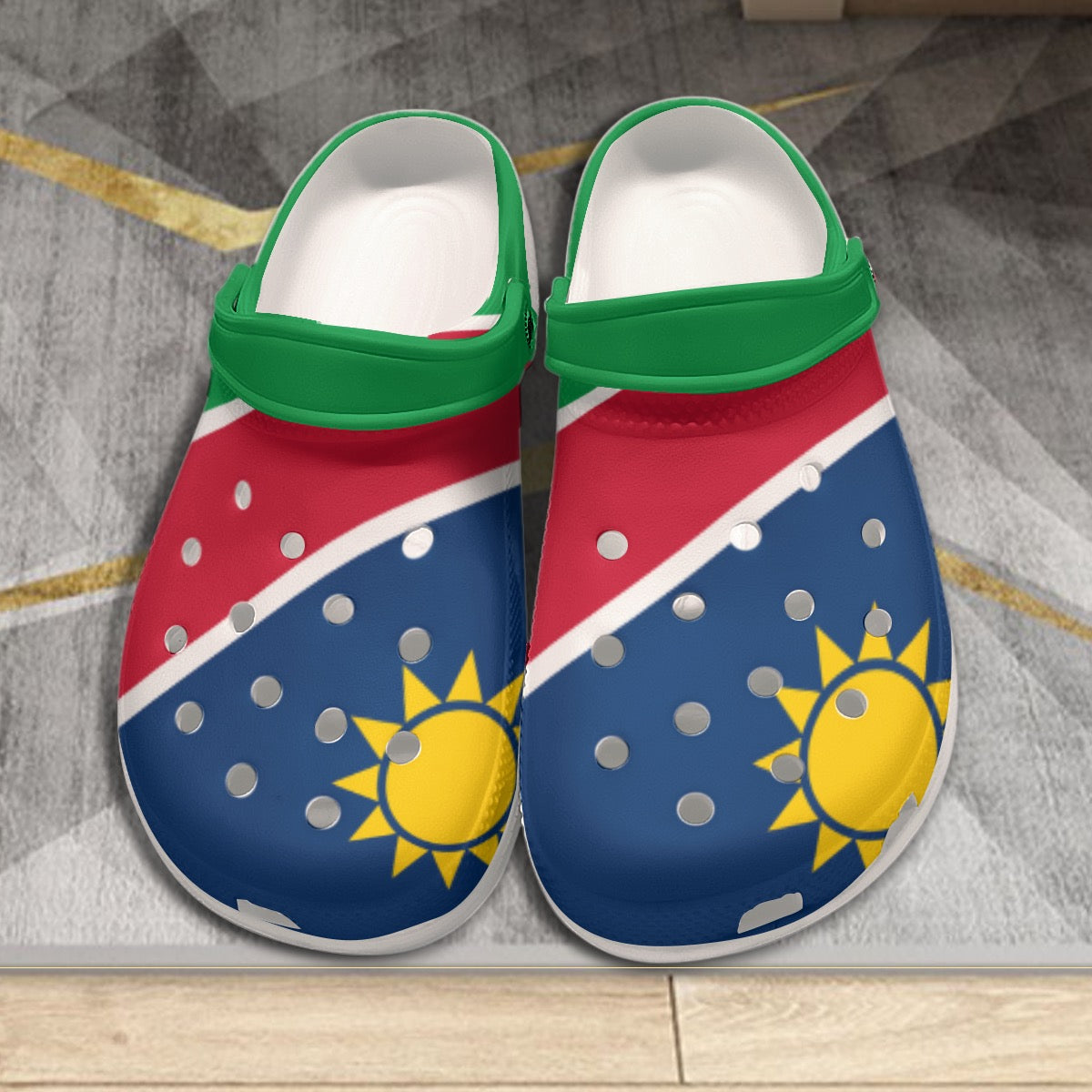 Namibia Clogs - Mens