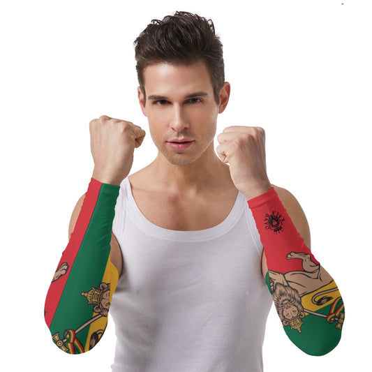 Lion of Judah Arm Sleeves
