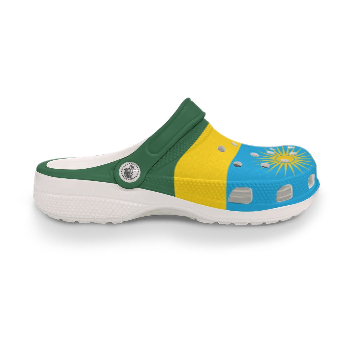 Rwanda Clogs - Womens