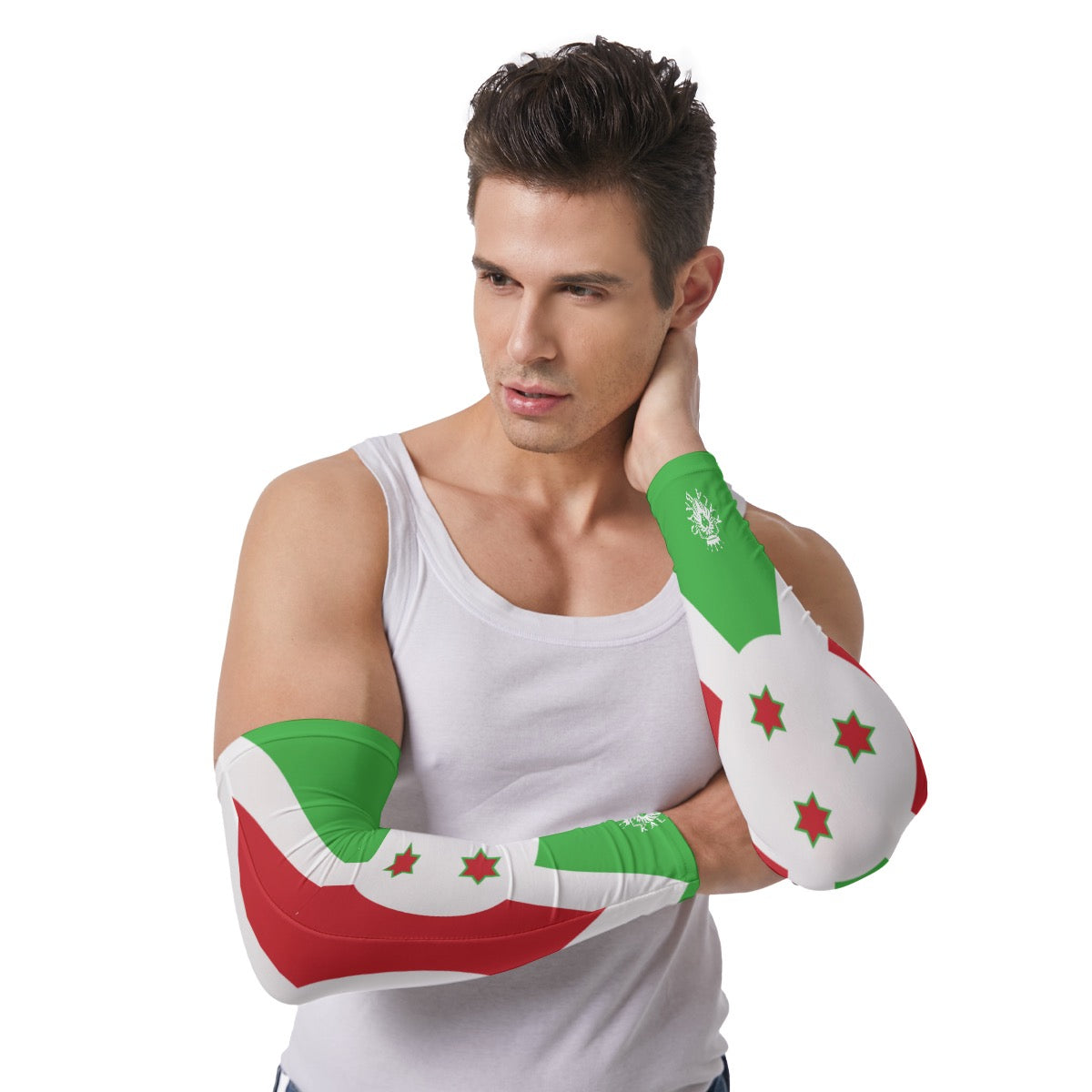 Burundi Arm Sleeves