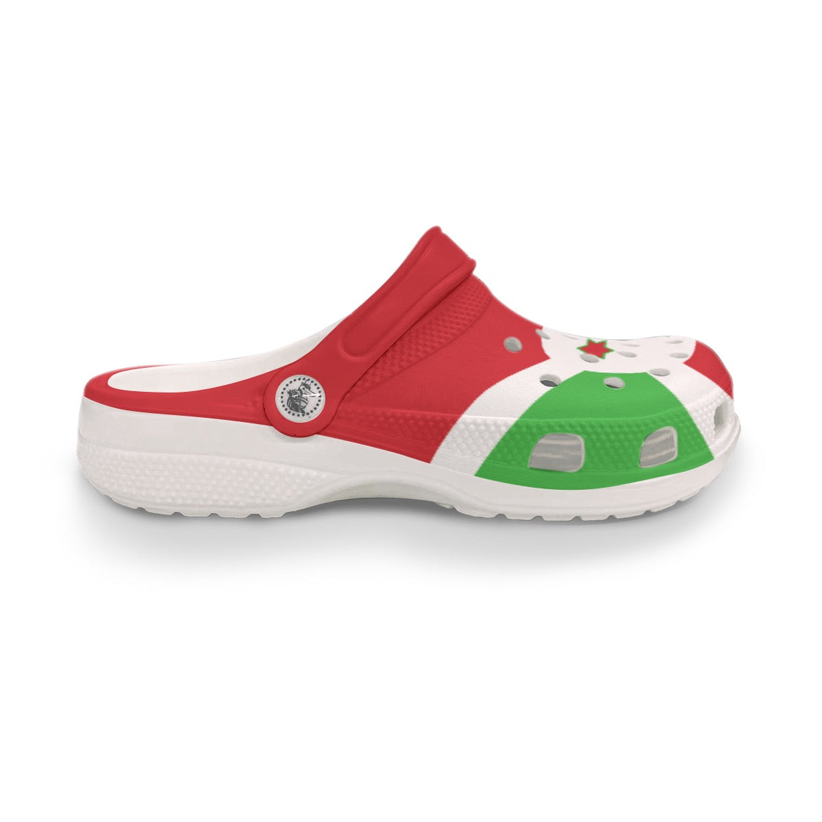 Burundi Clogs - Mens