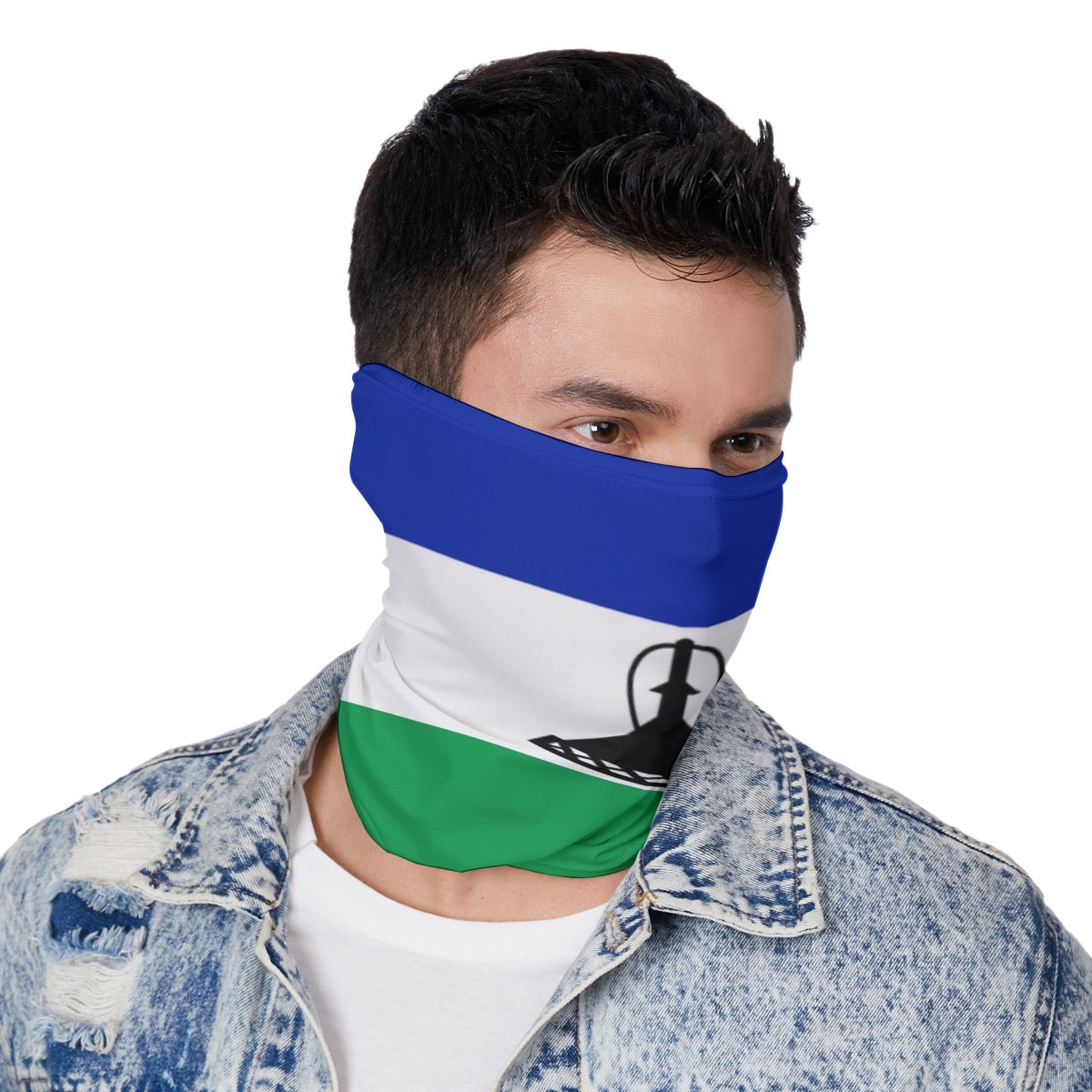 Lesotho Neck Gaiter