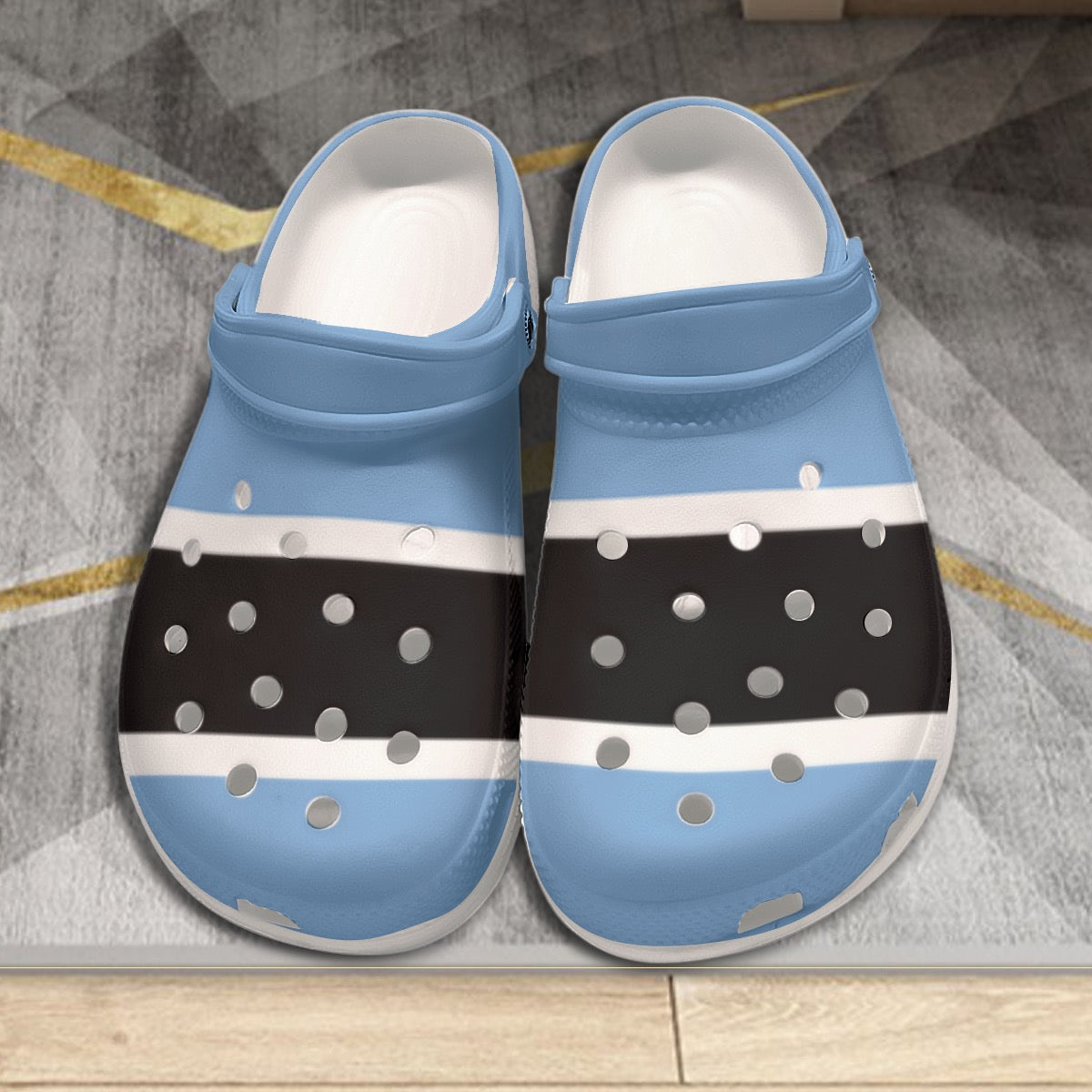Botswana Clogs - Womens