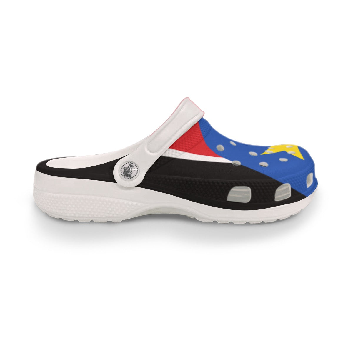 South Sudan Clogs - Womens