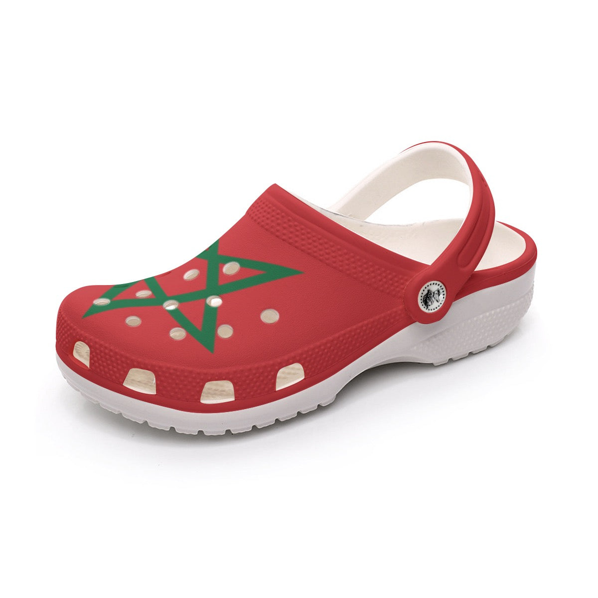 Morocco Clogs - Mens