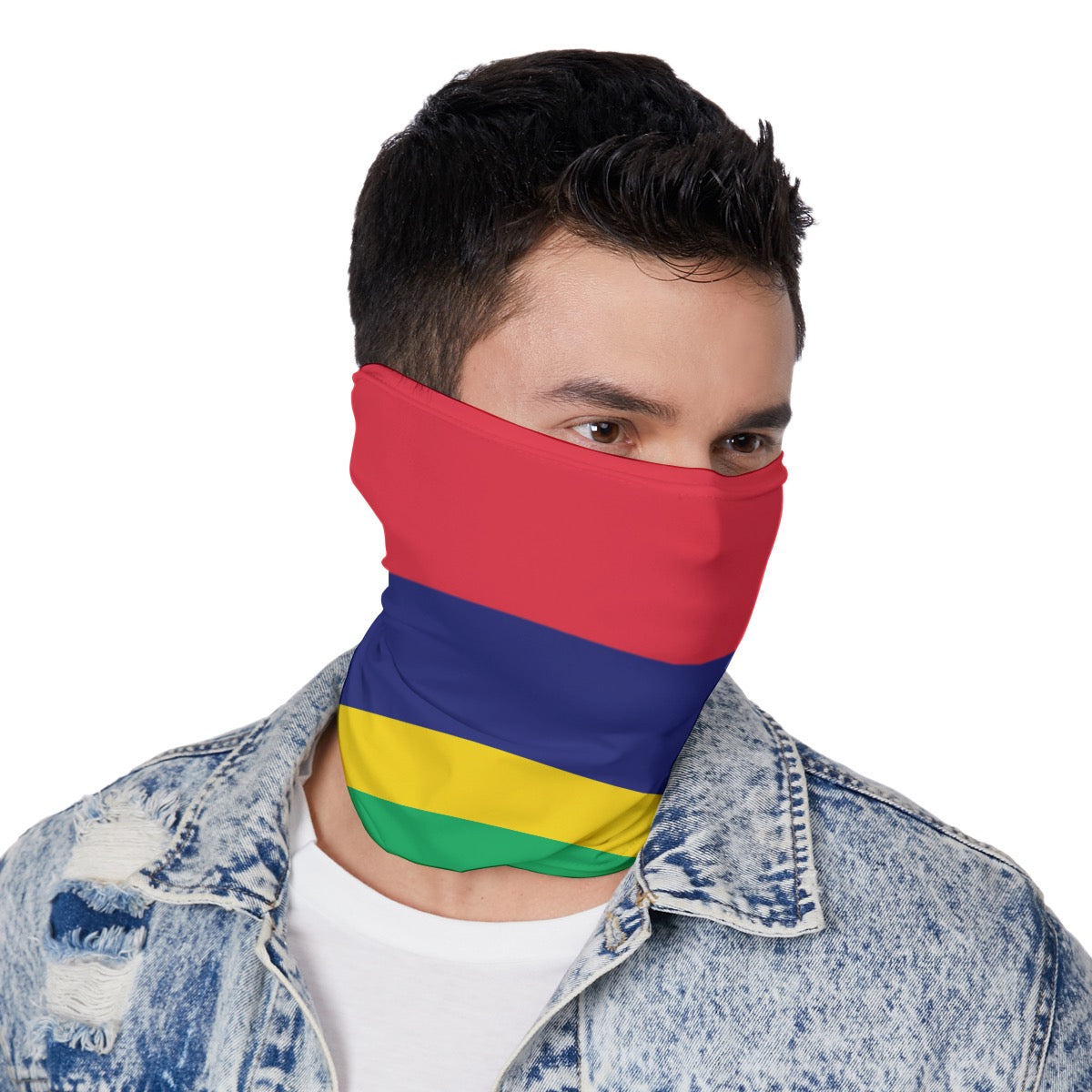 Mauritius Neck Gaiter