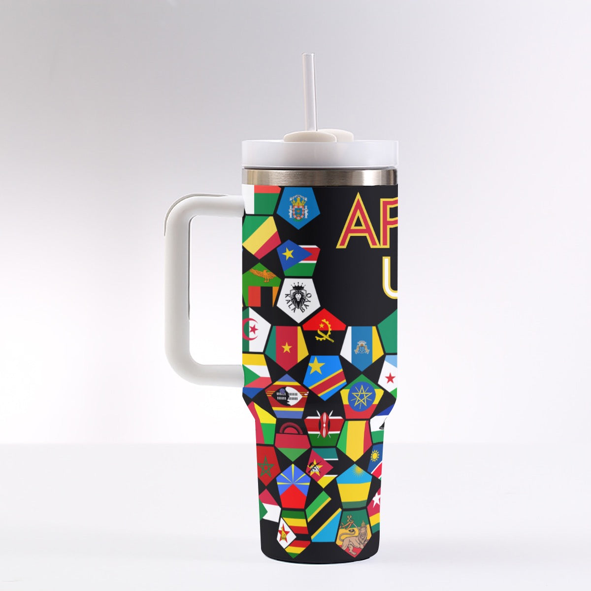 African Unity Tumbler