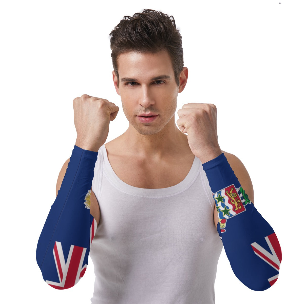 Cayman Islands Arm Sleeves