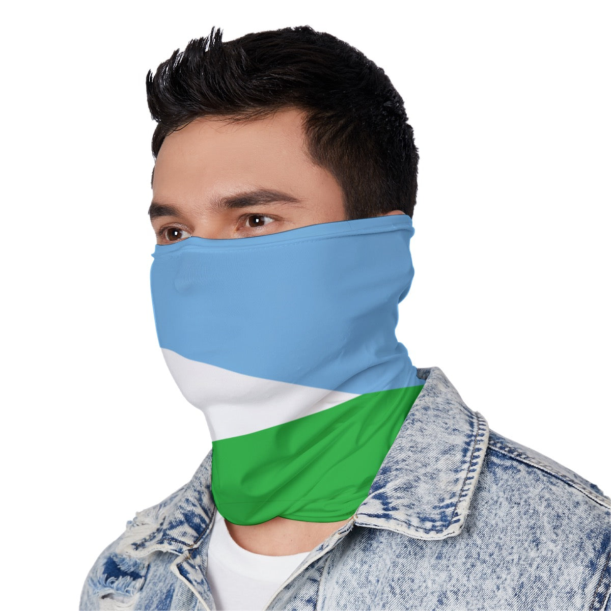 Djibouti Neck Gaiter