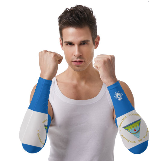 Nicaragua Arm Sleeves