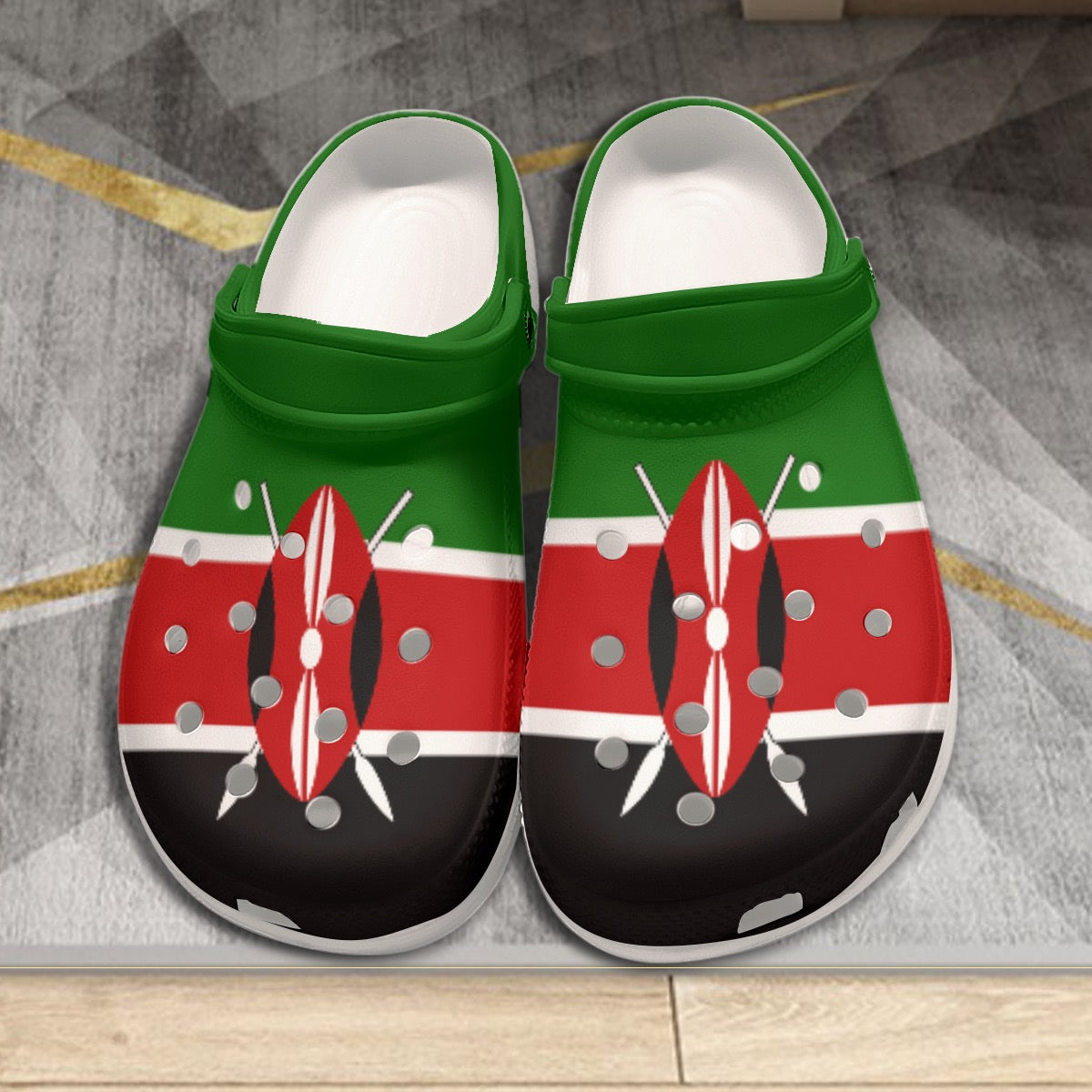 Kenya Clogs - Mens