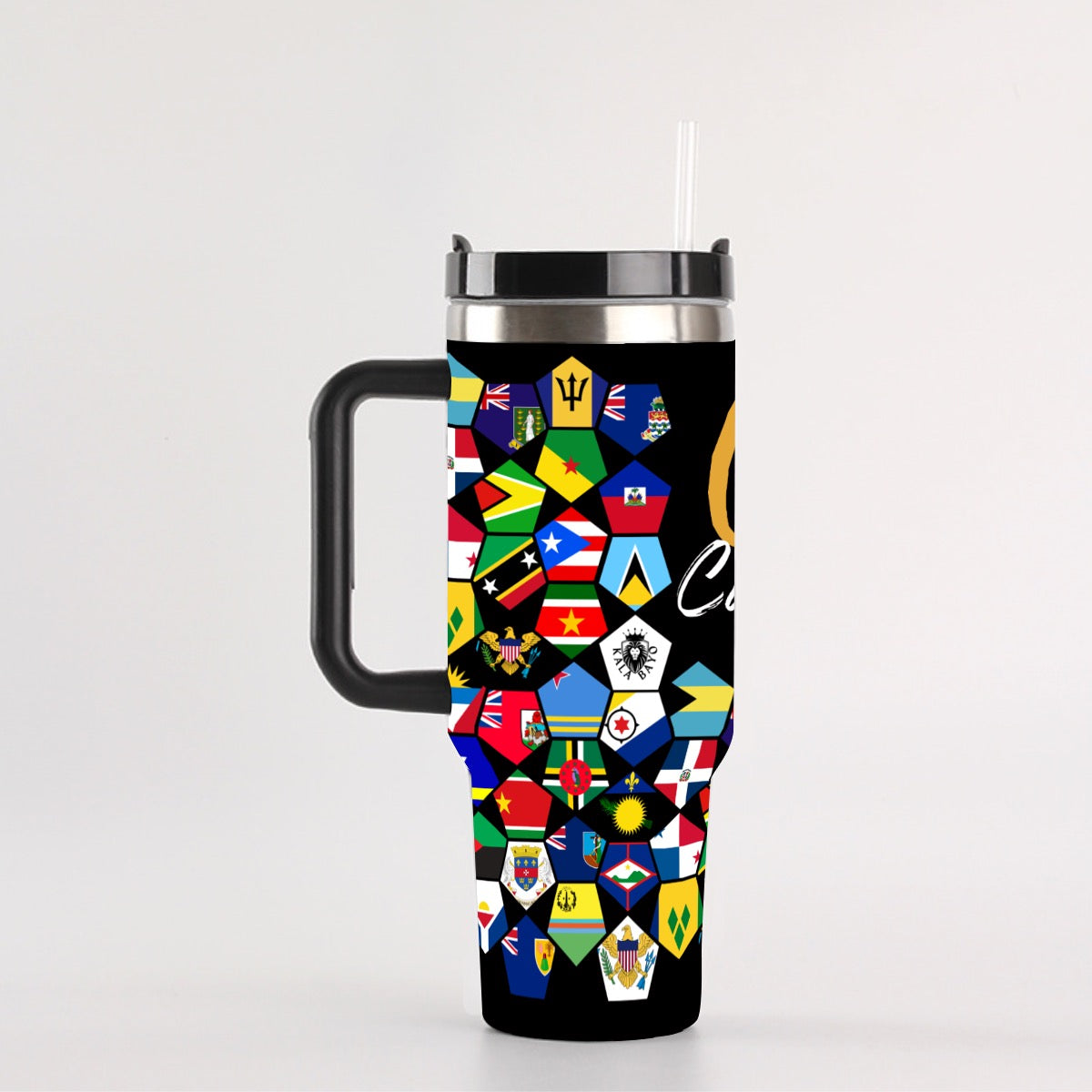 One Caribbean Tumbler