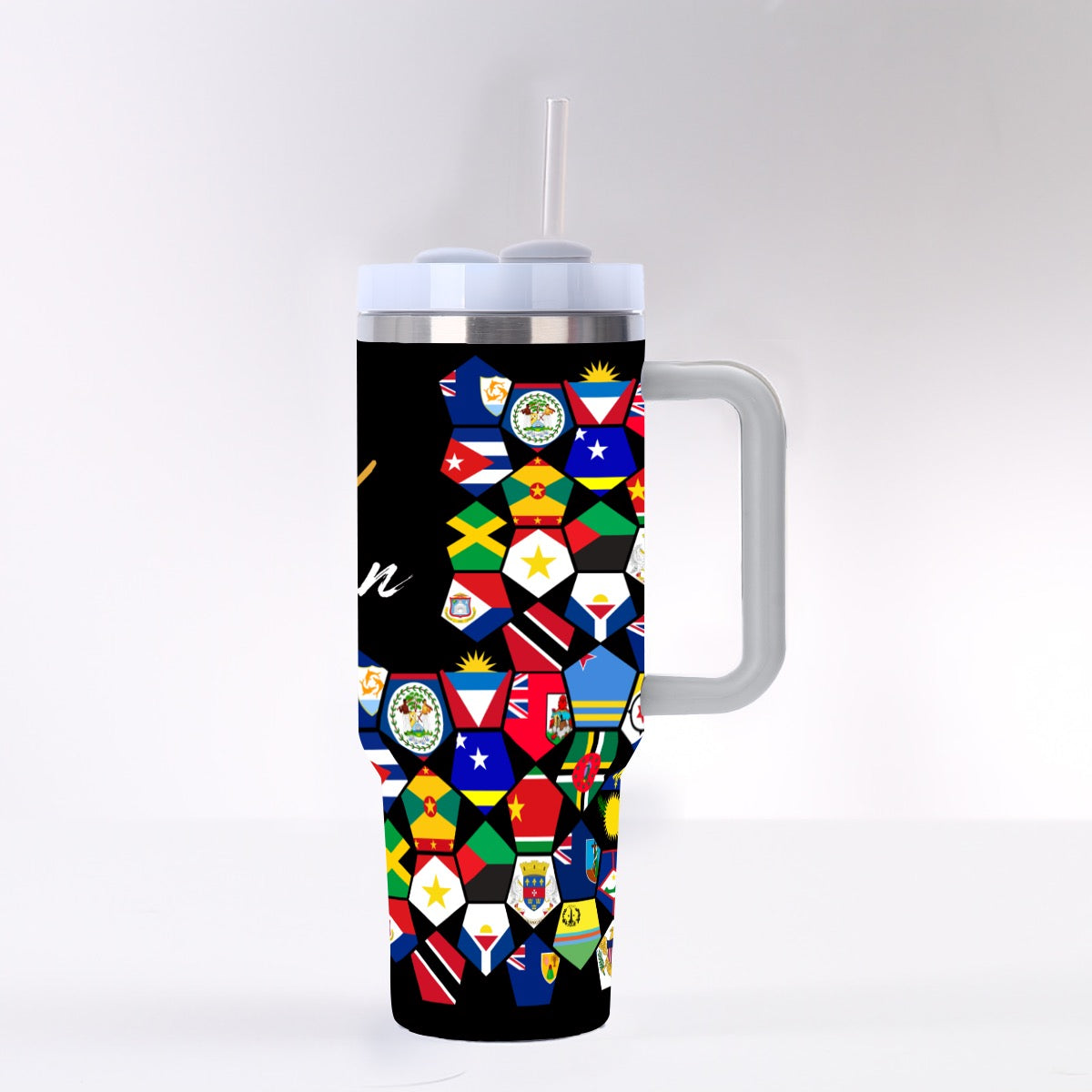 One Caribbean Tumbler