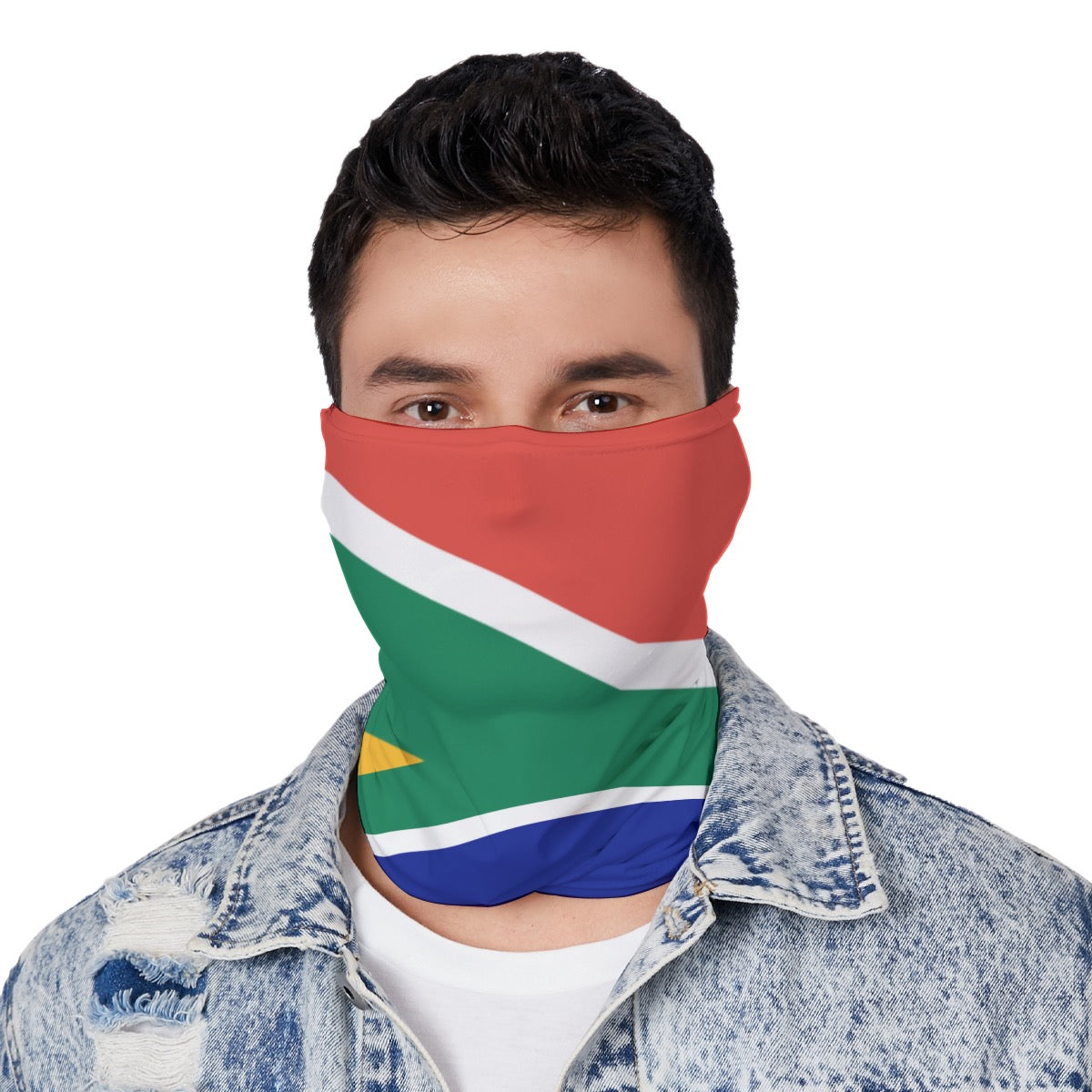 South Africa Neck Gaiter