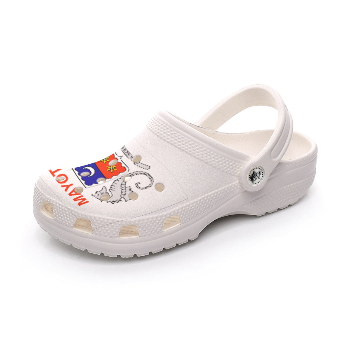 Mayotte Clogs - Mens