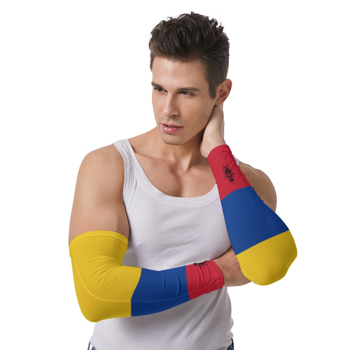Colombia Arm Sleeves