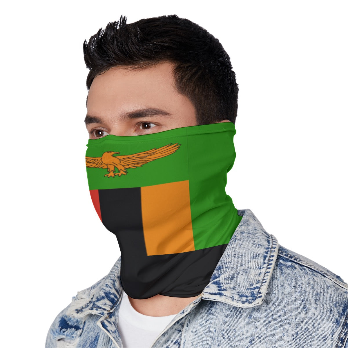 Zambia Neck Gaiter