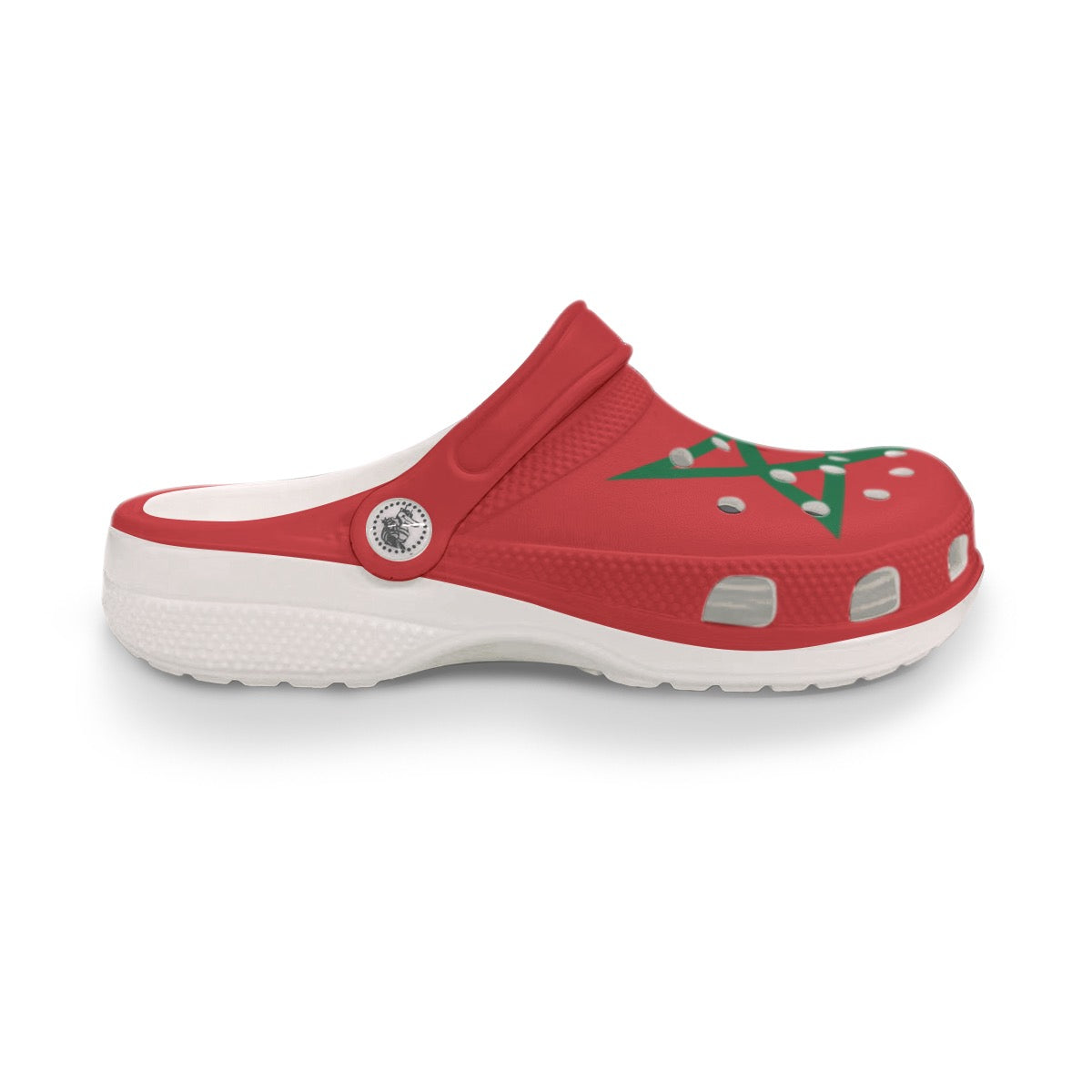 Morocco Clogs - Mens