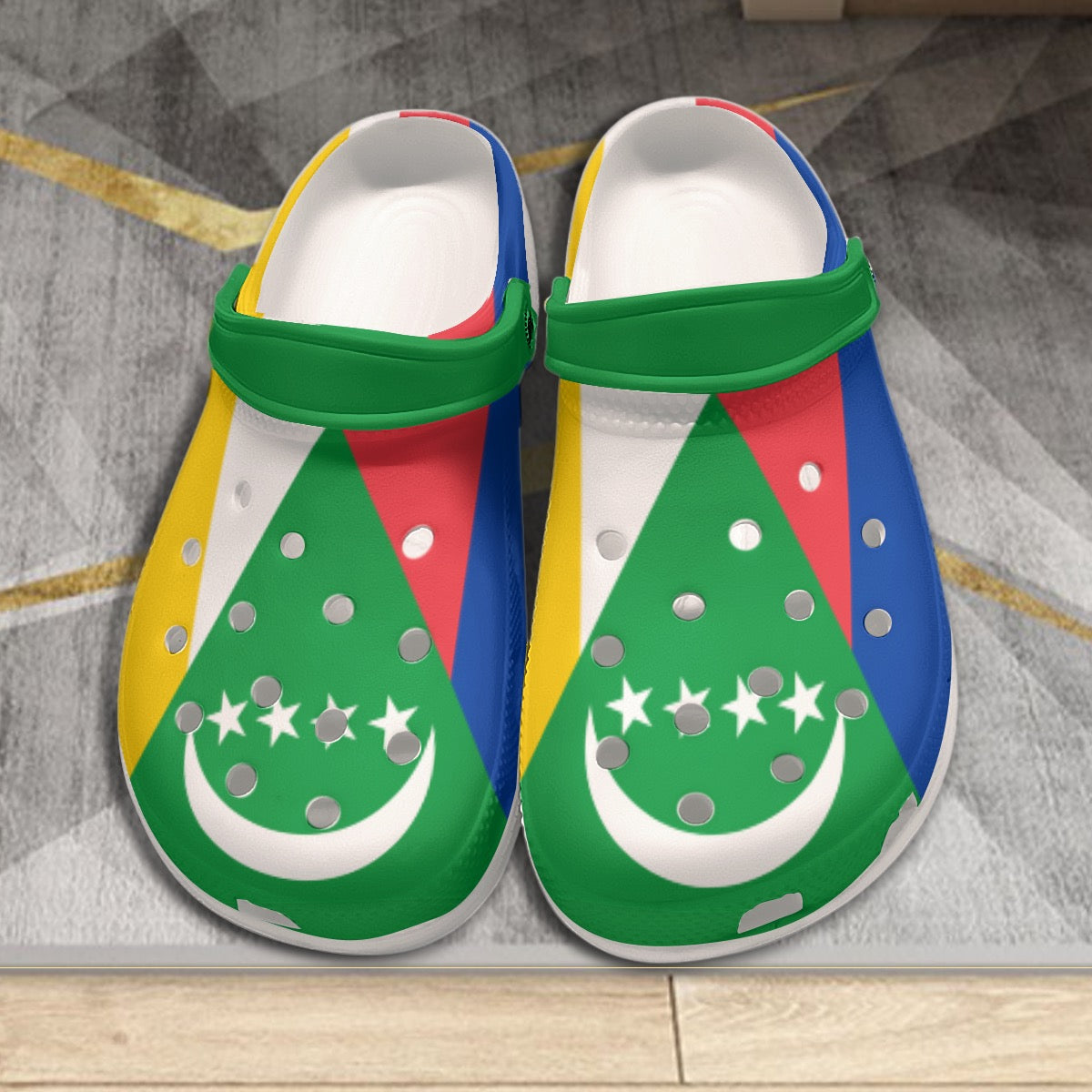Comoros Clogs - Mens