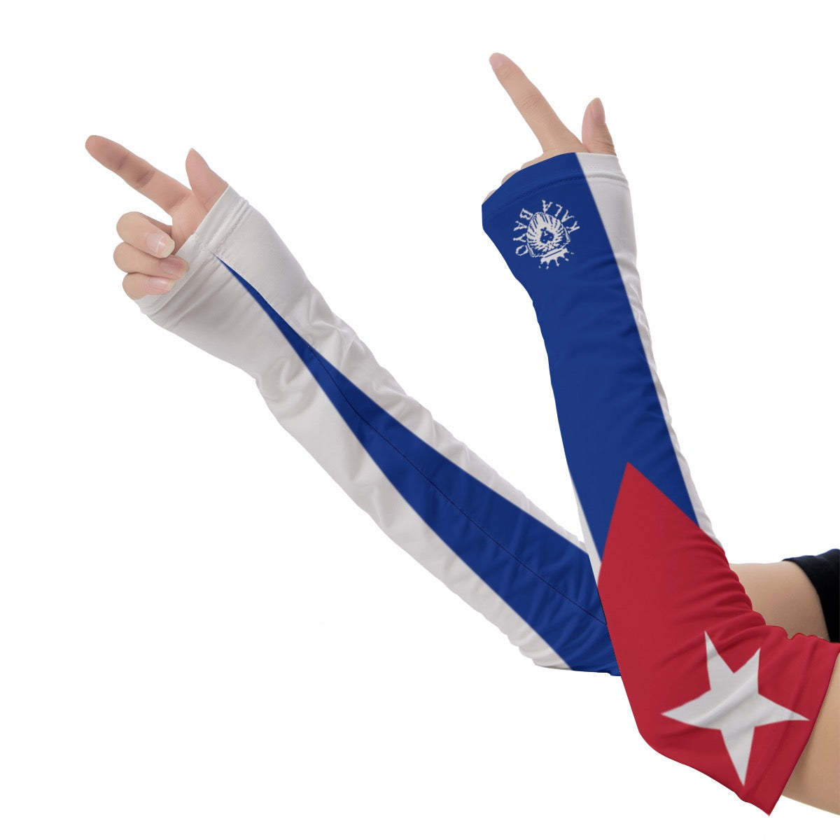 Cuba Arm Sleeves