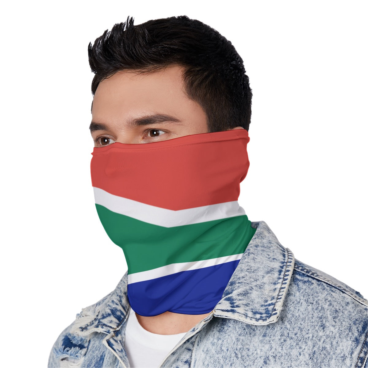 South Africa Neck Gaiter