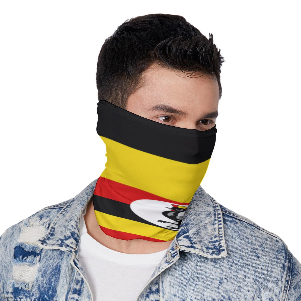 Uganda Neck Gaiter