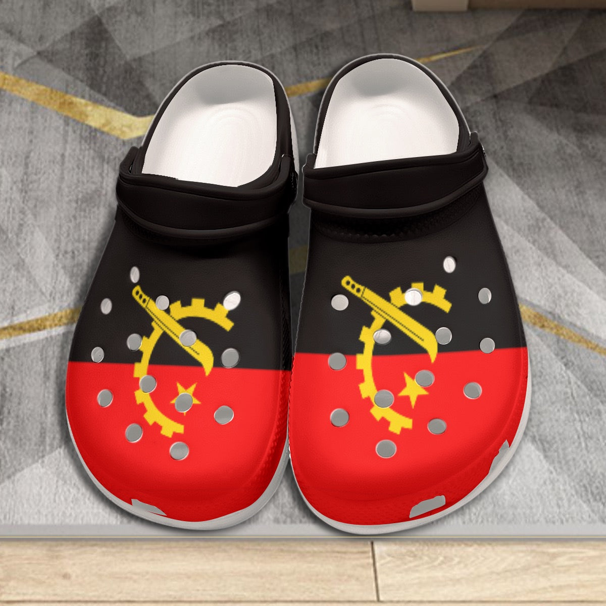 Angola Clogs - Mens