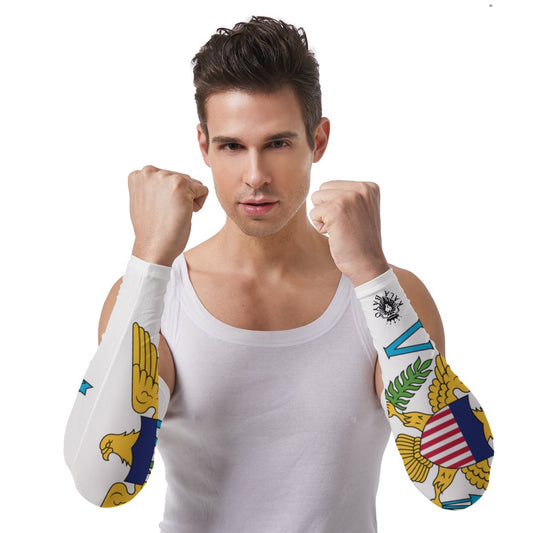 U.S. Virgin Islands Arm Sleeves