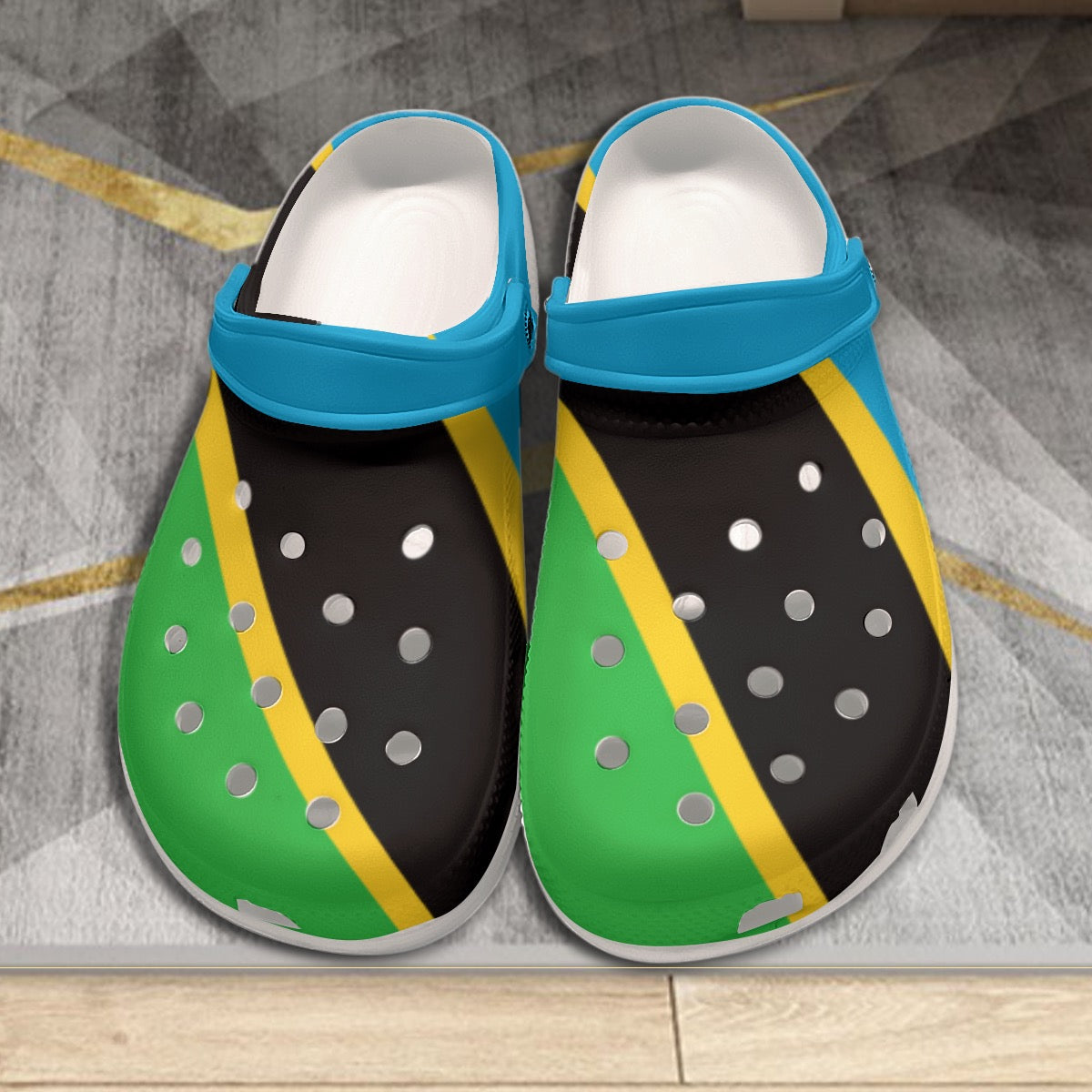 Tanzania Clogs - Mens