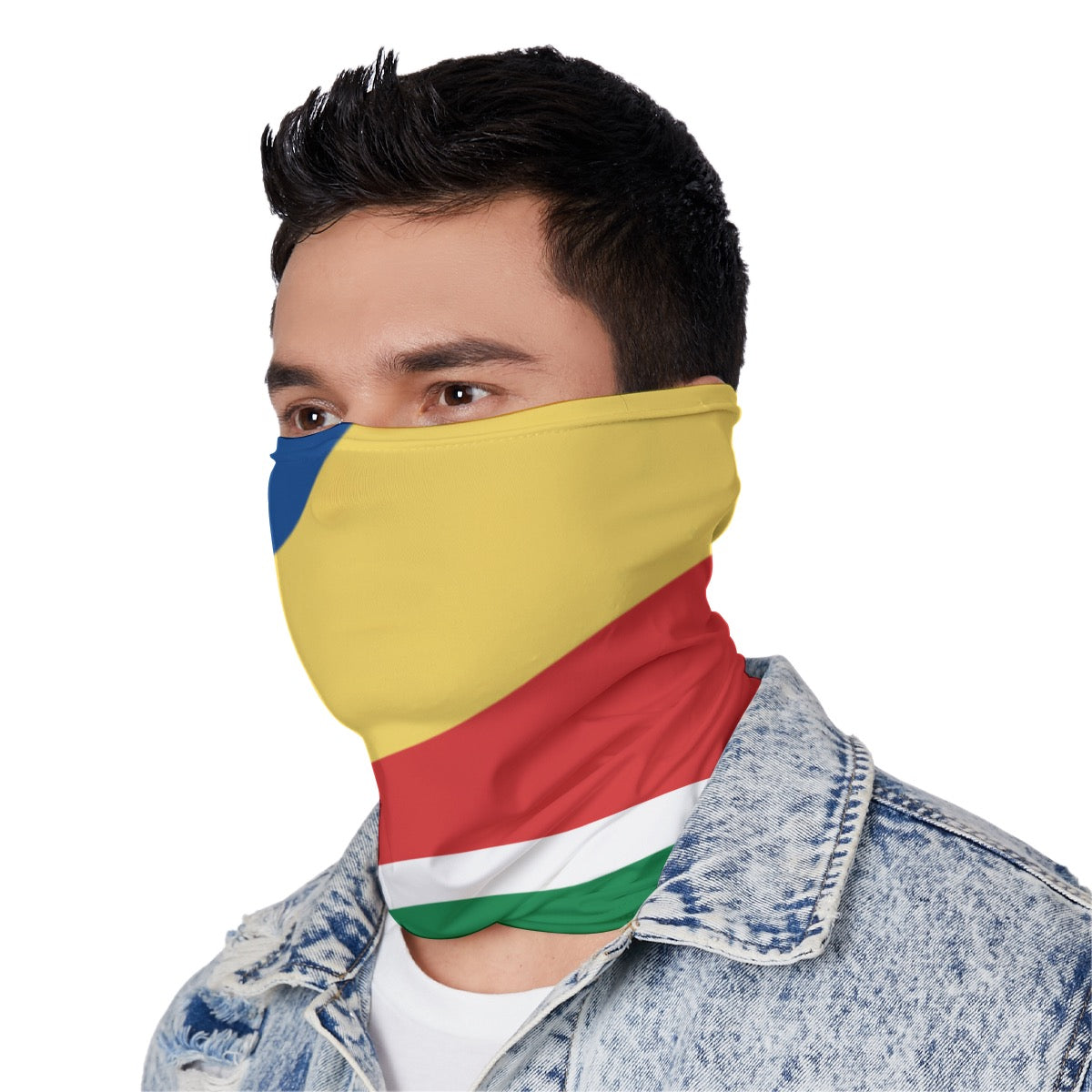 Seychelles Neck Gaiter