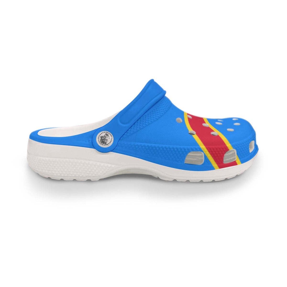 Democratic Republic of the Congo Clogs - Mens