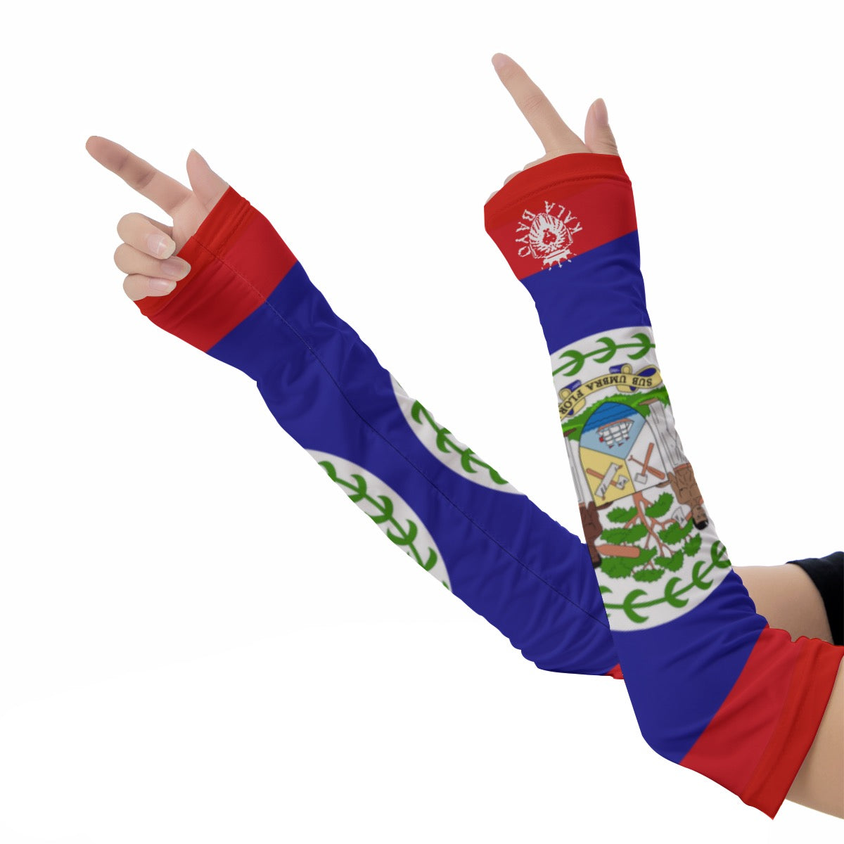 Belize Arm Sleeves