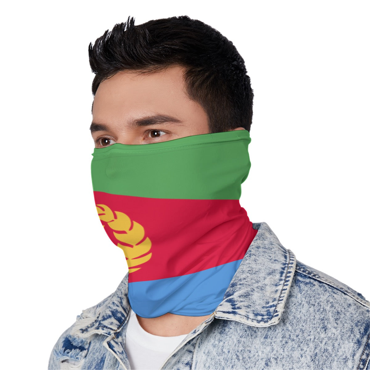 Eritrea Neck Gaiter