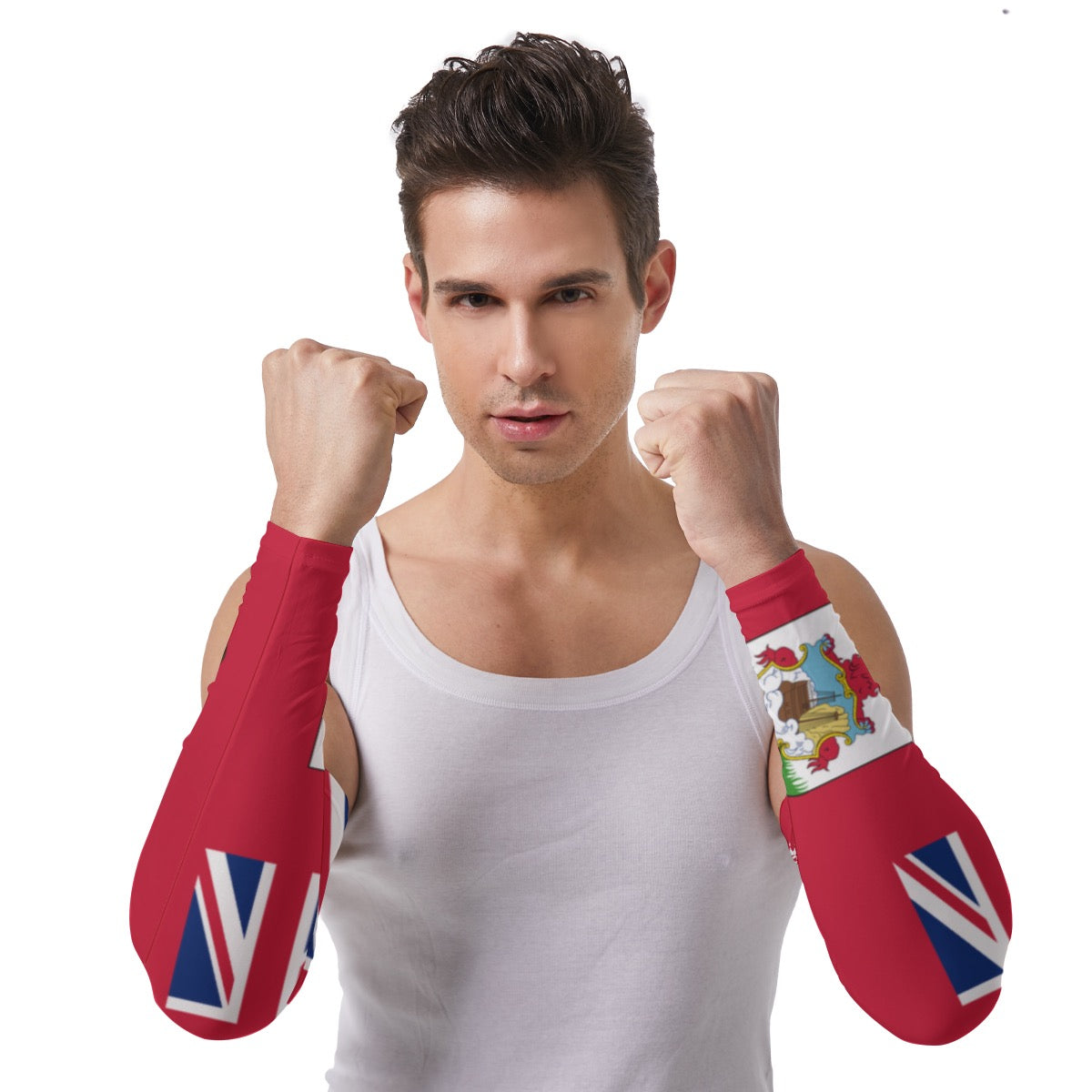 Bermuda Arm Sleeves