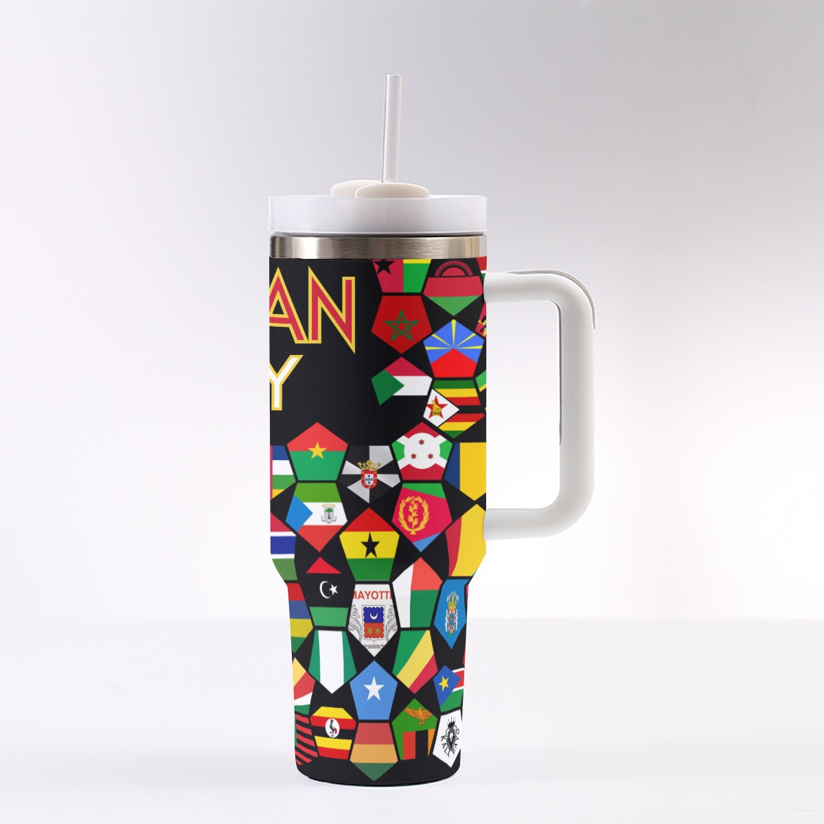 African Unity Tumbler