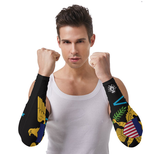 U.S. Virgin Islands
Arm Sleeves II