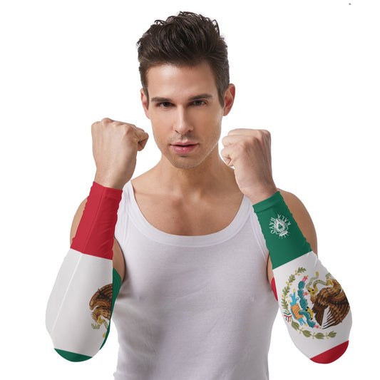 Mexico Arm Sleeves