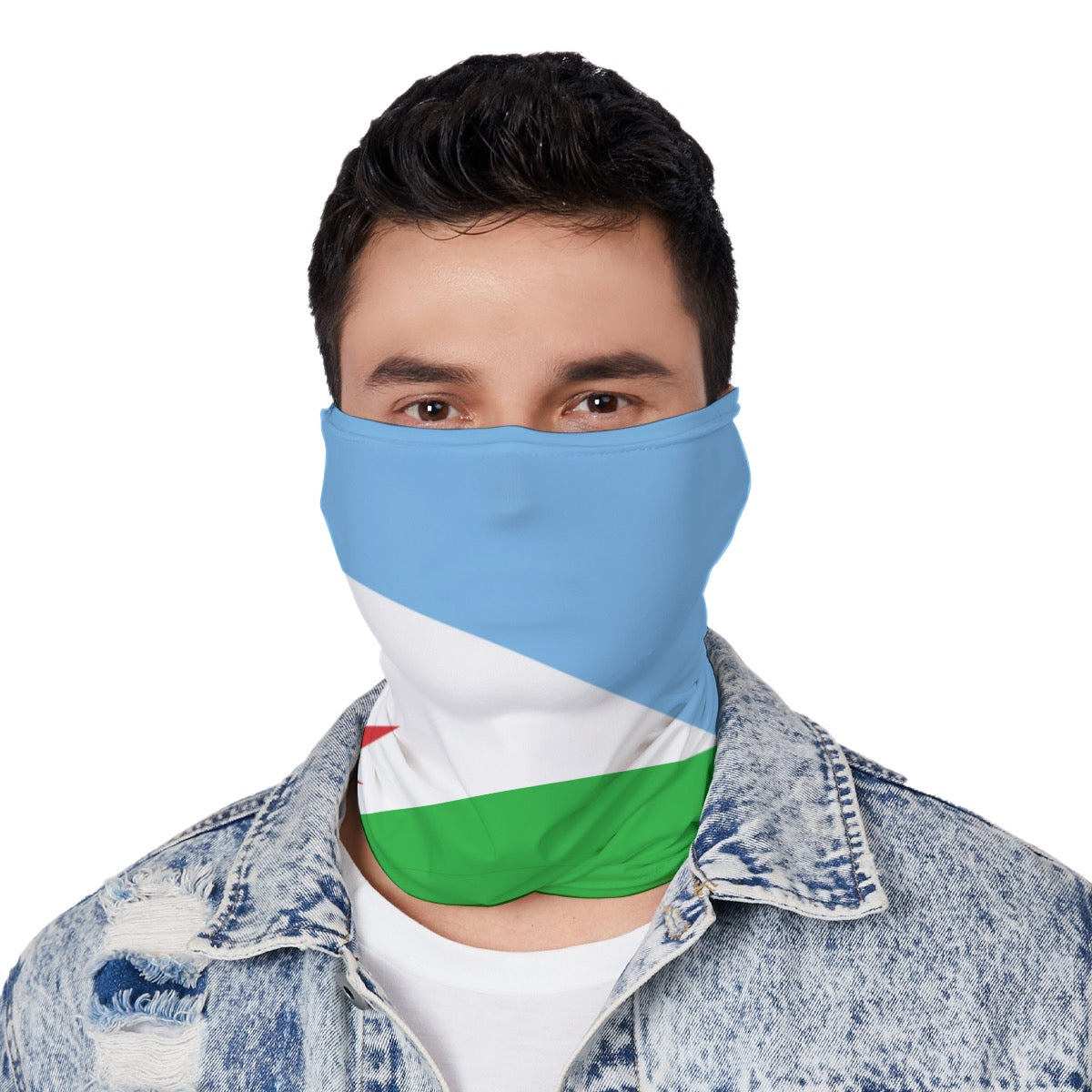 Djibouti Neck Gaiter