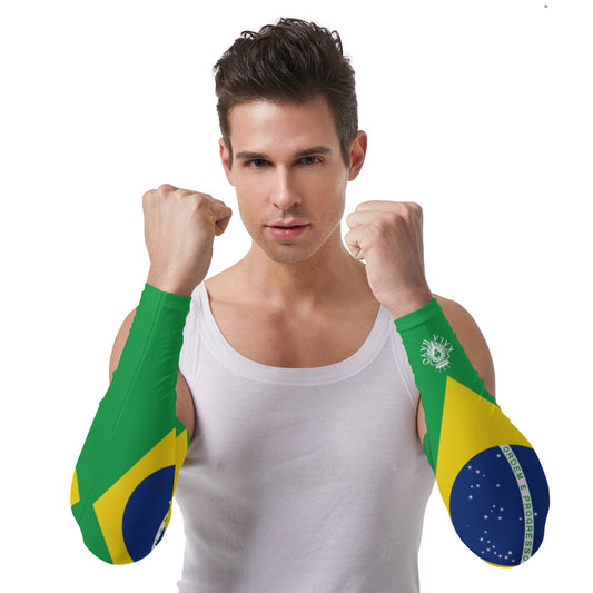 Brazil Arm Sleeves