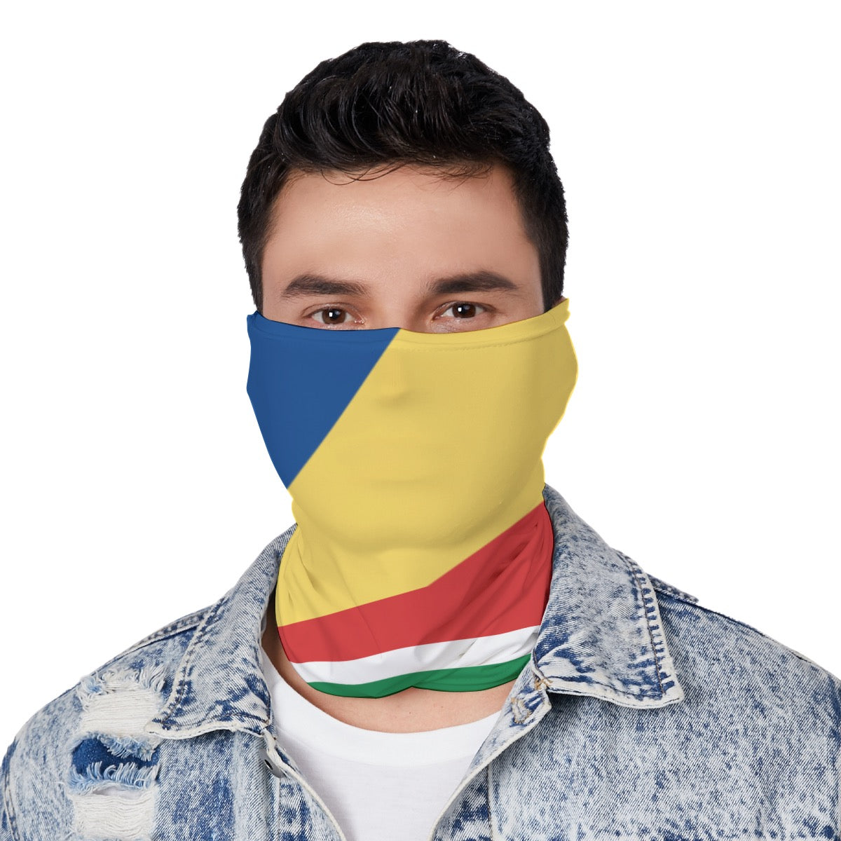 Seychelles Neck Gaiter