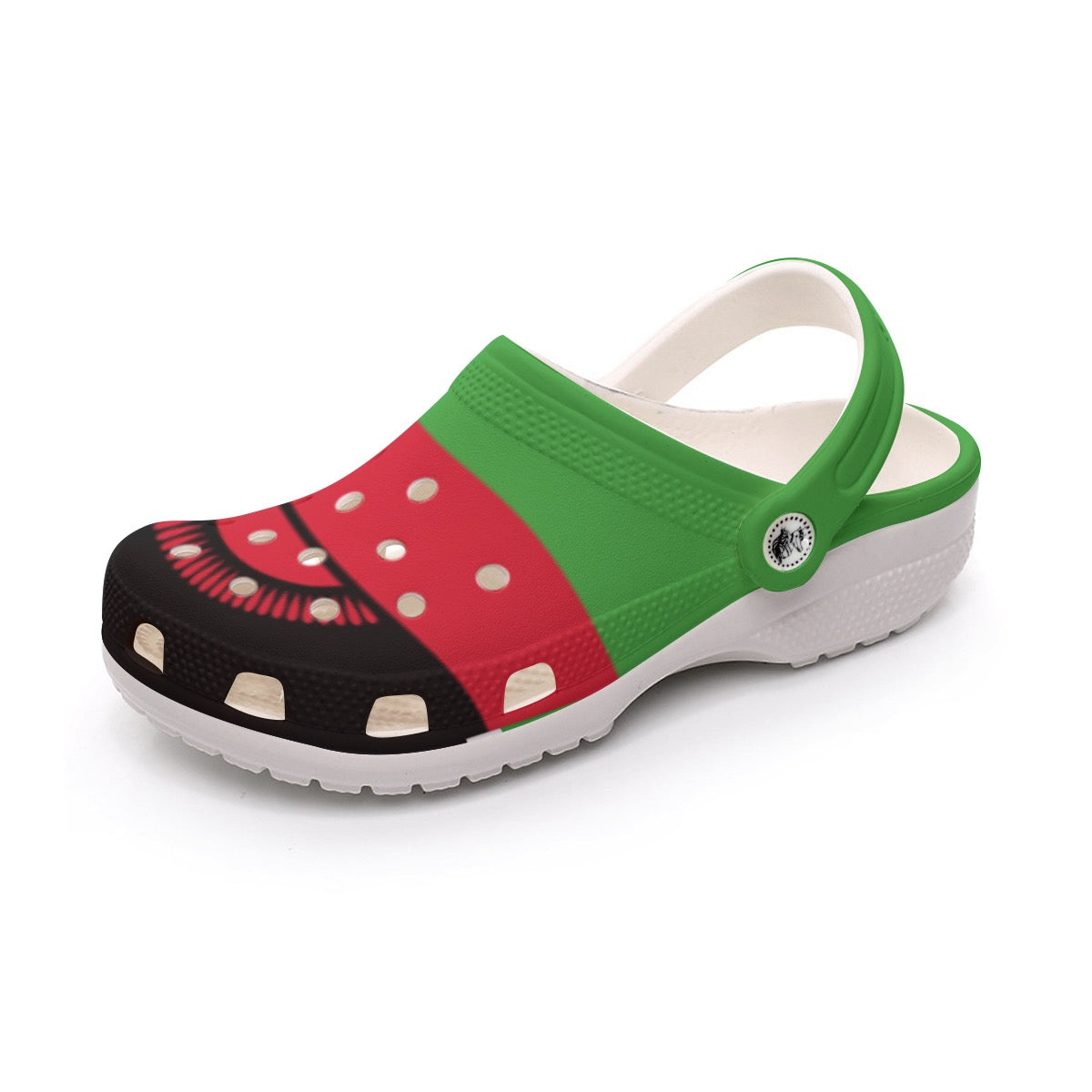 Malawi Clogs - Mens
