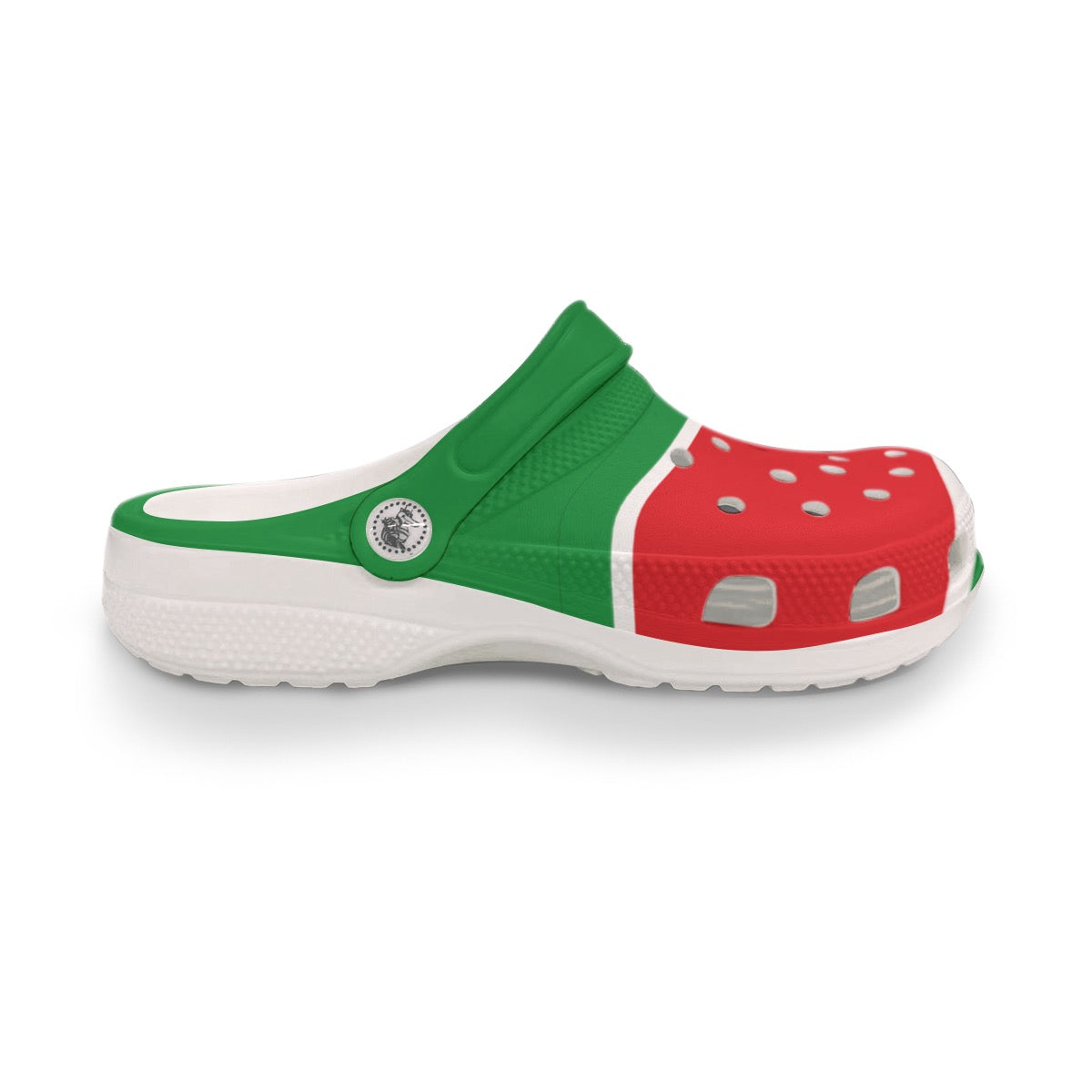 Guadeloupe Red Clogs - Mens