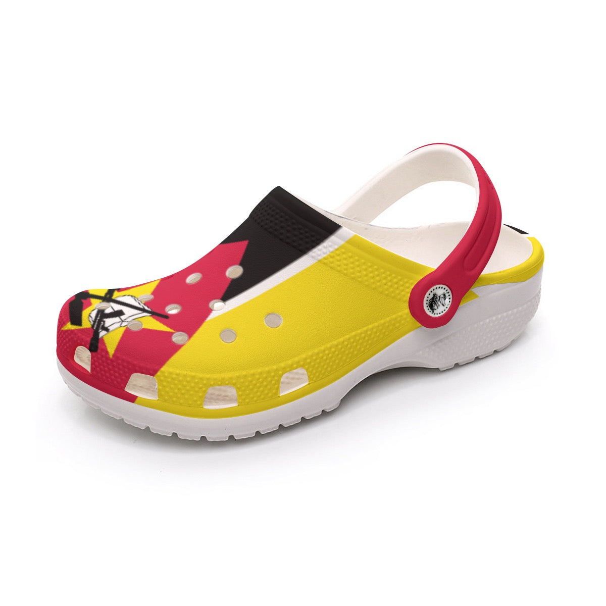 Mozambique Clogs - Mens