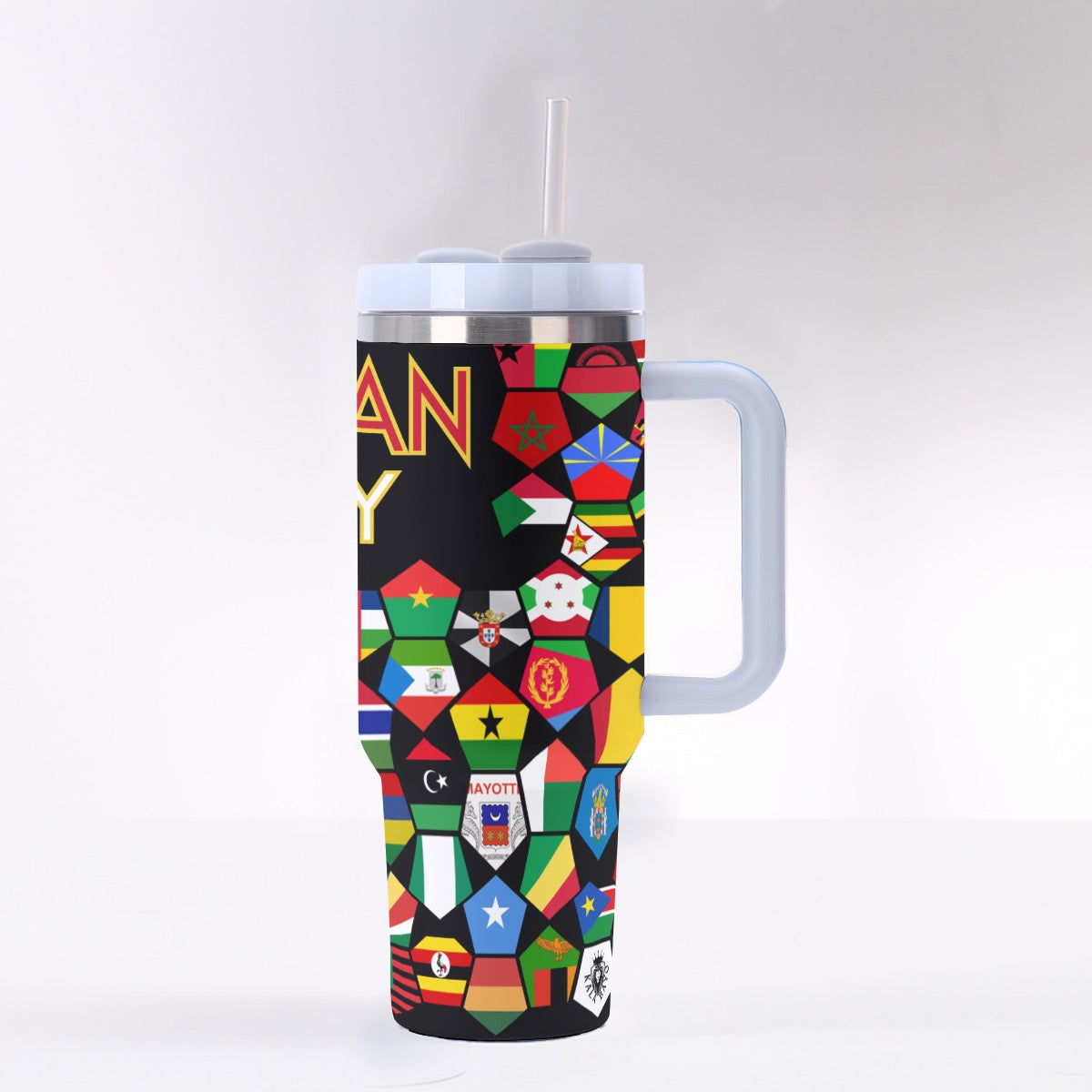 African Unity Tumbler