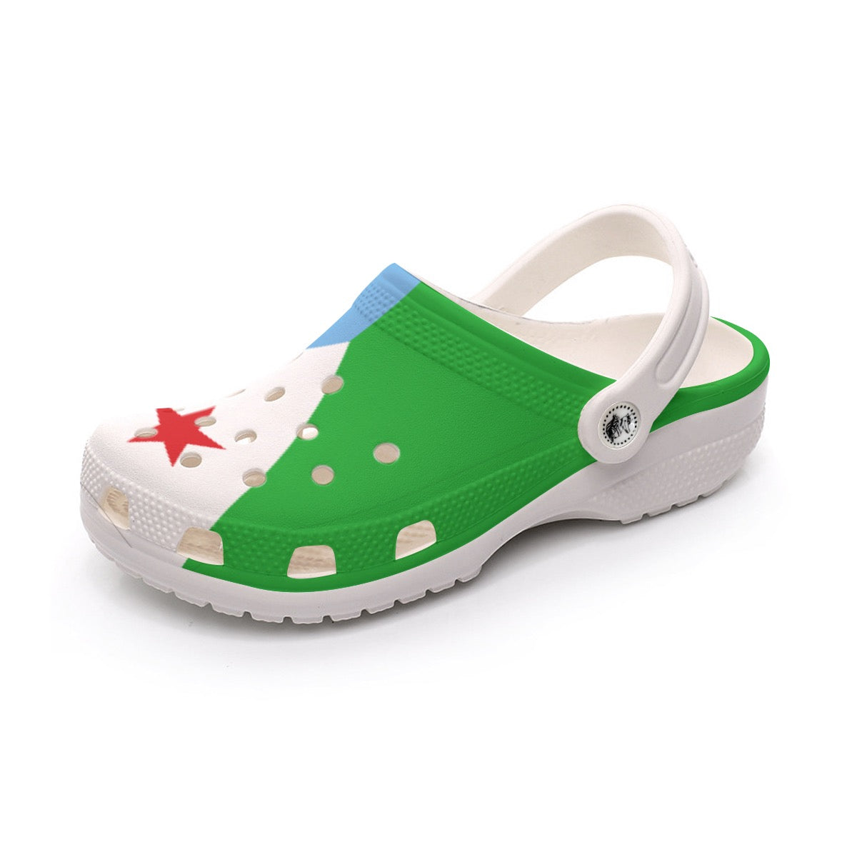 Djibouti Clogs - Womens