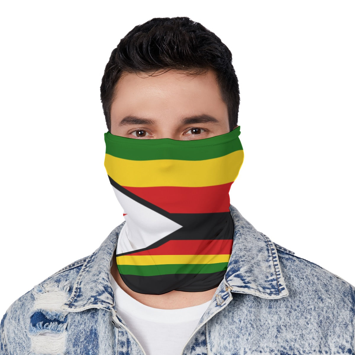 Zimbabwe Neck Gaiter