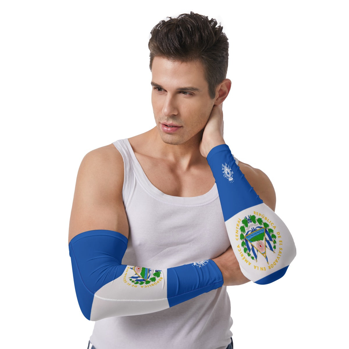 El Salvador Arm Sleeves