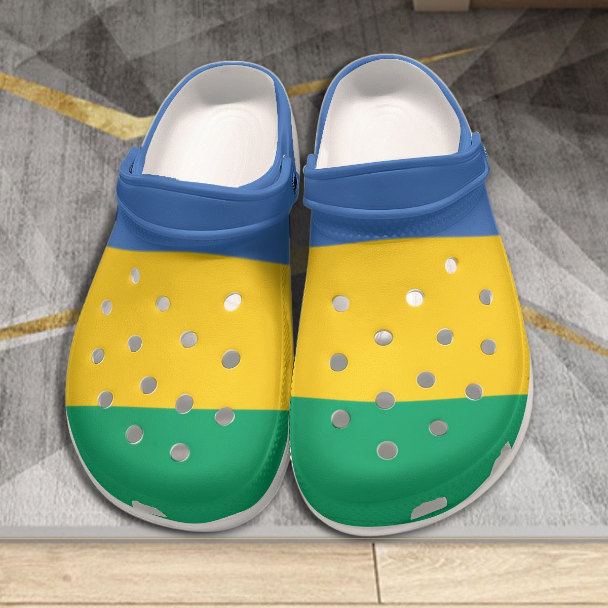 Gabon Clogs - Mens