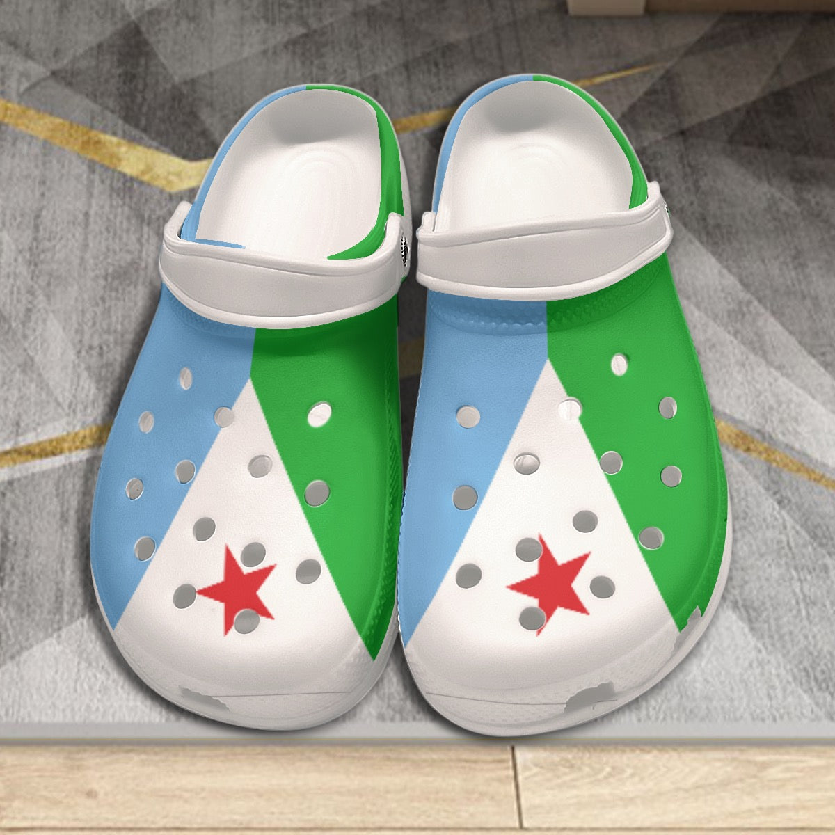 Djibouti Clogs - Womens